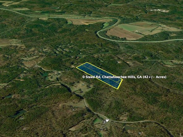 0 Steed Road, Fairburn, GA 30213